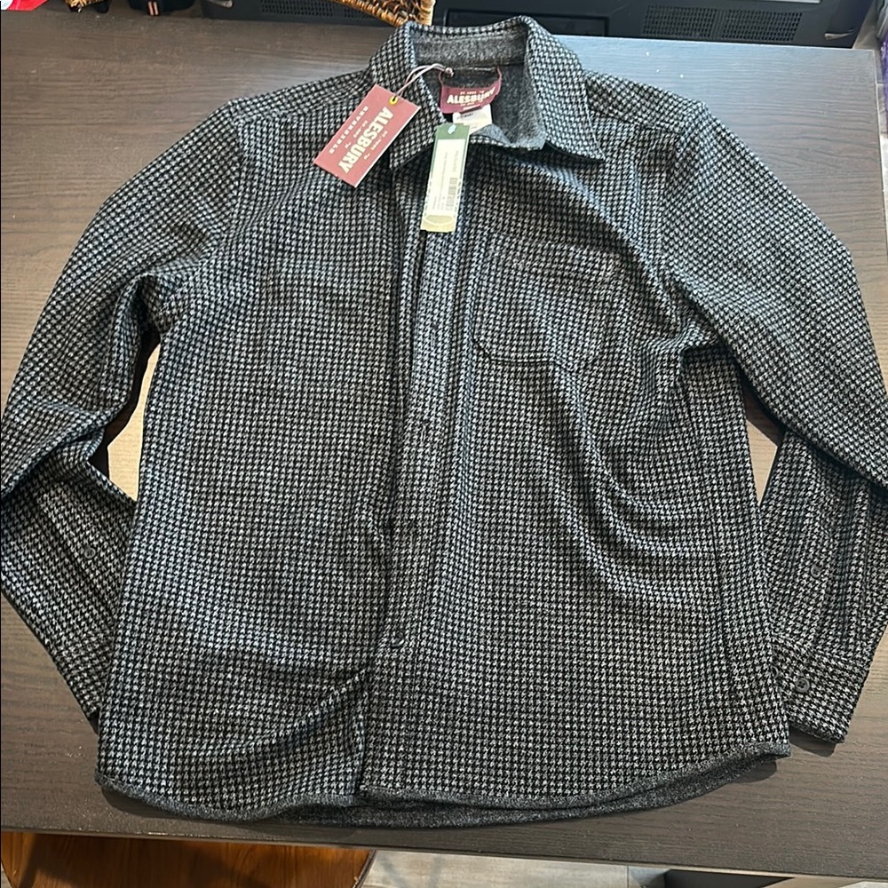 Alesbury Reversible Flannel